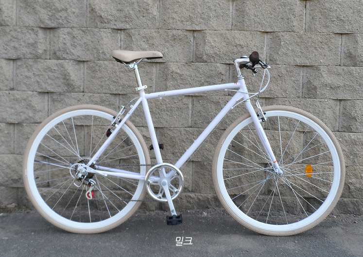 [3] 씨티크루저 H7007 밀크