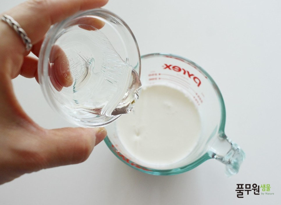 4-생크림데우기