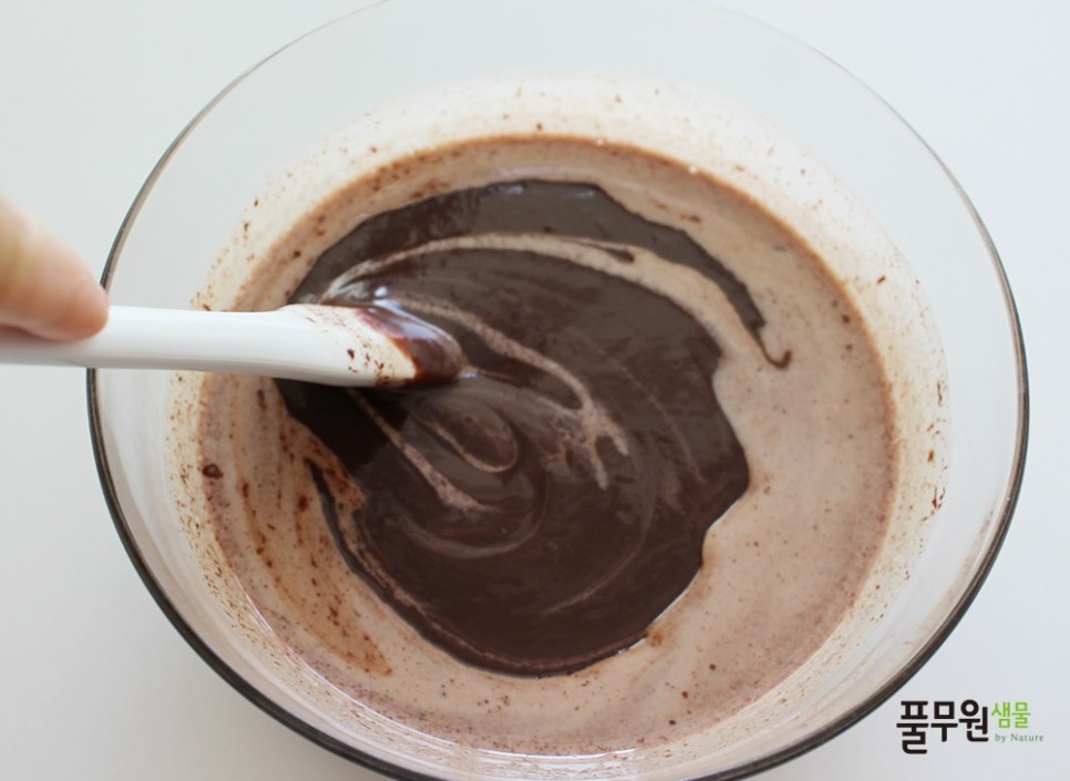 6-초콜릿섞기